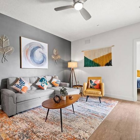 Luxurious Retreat In Slc Apartment ซอลต์เลคซิตี้ ภายนอก รูปภาพ