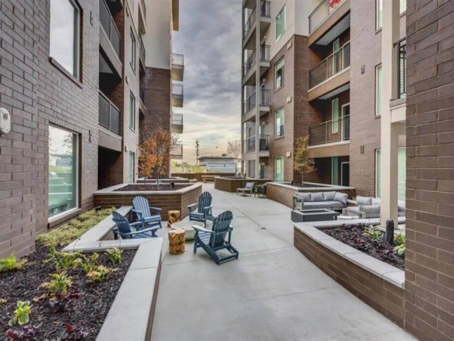 Luxurious Retreat In Slc Apartment ซอลต์เลคซิตี้ ภายนอก รูปภาพ