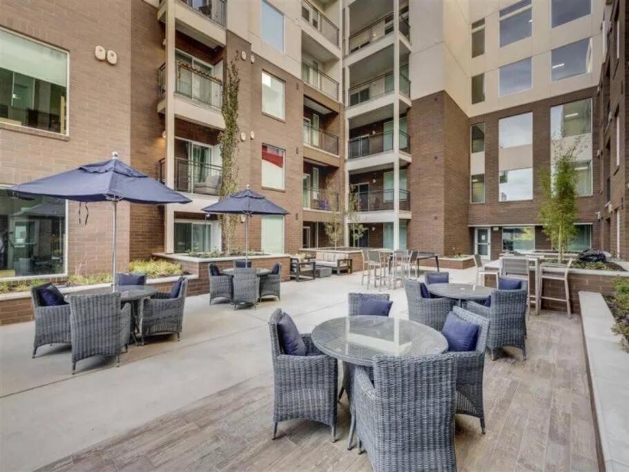 Luxurious Retreat In Slc Apartment ซอลต์เลคซิตี้ ภายนอก รูปภาพ