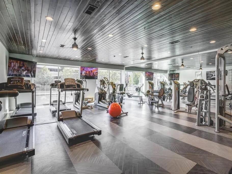 Luxurious Retreat In Slc Apartment ซอลต์เลคซิตี้ ภายนอก รูปภาพ