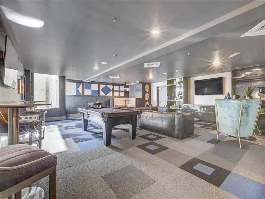 Luxurious Retreat In Slc Apartment ซอลต์เลคซิตี้ ภายนอก รูปภาพ