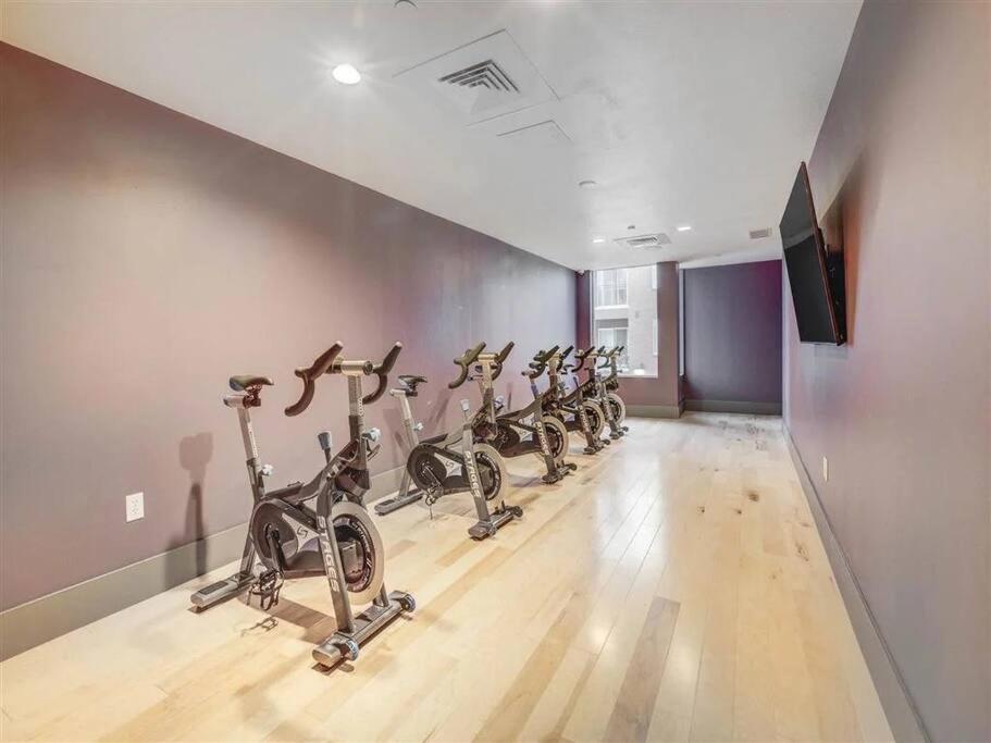 Luxurious Retreat In Slc Apartment ซอลต์เลคซิตี้ ภายนอก รูปภาพ