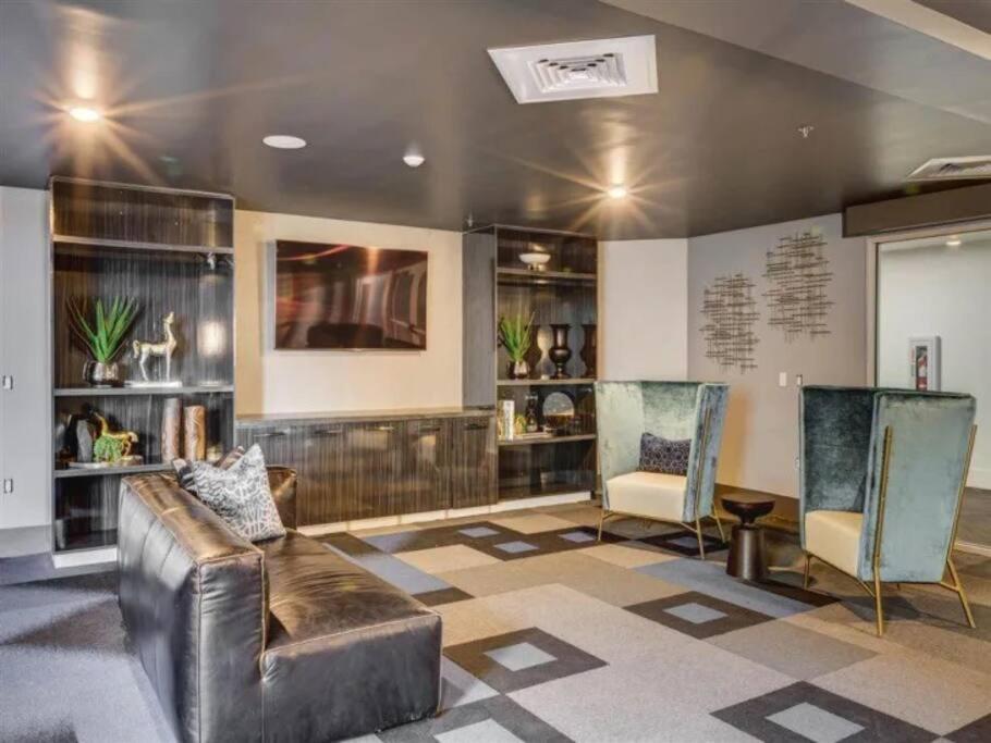 Luxurious Retreat In Slc Apartment ซอลต์เลคซิตี้ ภายนอก รูปภาพ
