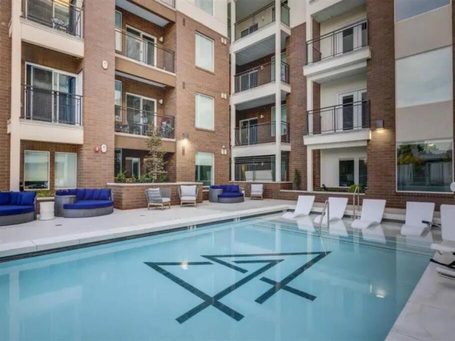 Luxurious Retreat In Slc Apartment ซอลต์เลคซิตี้ ภายนอก รูปภาพ