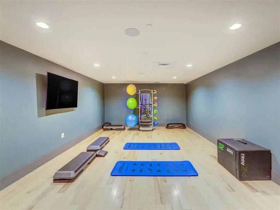 Luxurious Retreat In Slc Apartment ซอลต์เลคซิตี้ ภายนอก รูปภาพ
