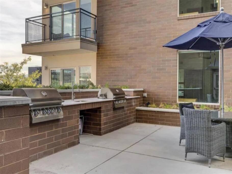 Luxurious Retreat In Slc Apartment ซอลต์เลคซิตี้ ภายนอก รูปภาพ