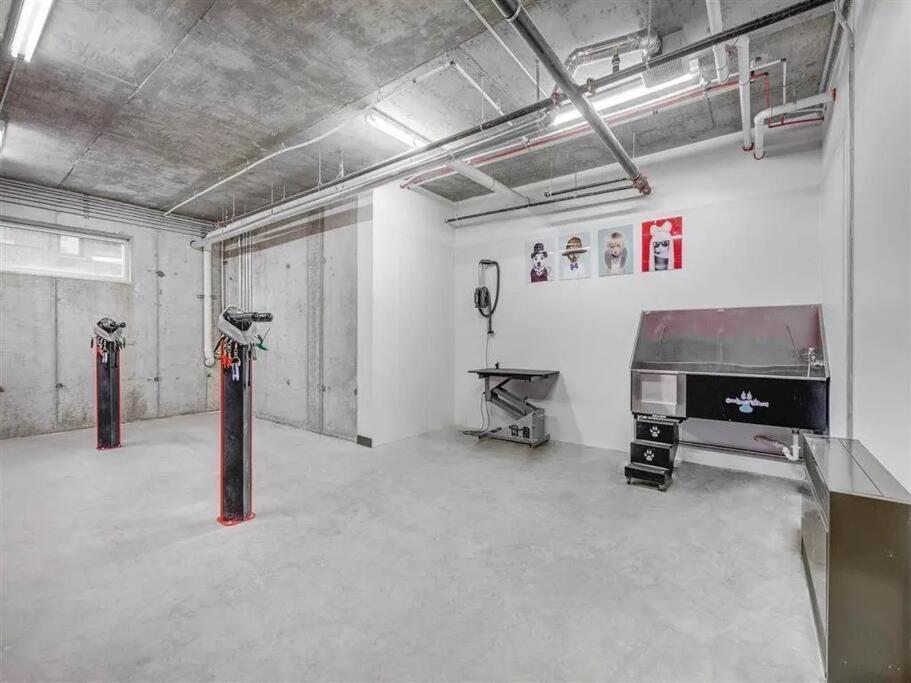 Luxurious Retreat In Slc Apartment ซอลต์เลคซิตี้ ภายนอก รูปภาพ