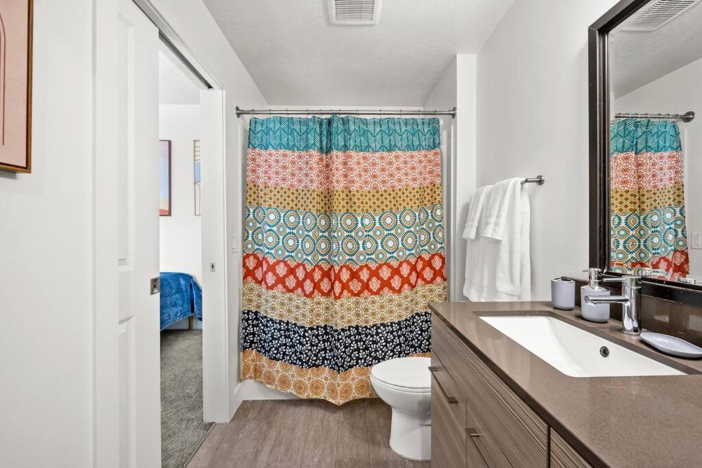 Luxurious Retreat In Slc Apartment ซอลต์เลคซิตี้ ภายนอก รูปภาพ